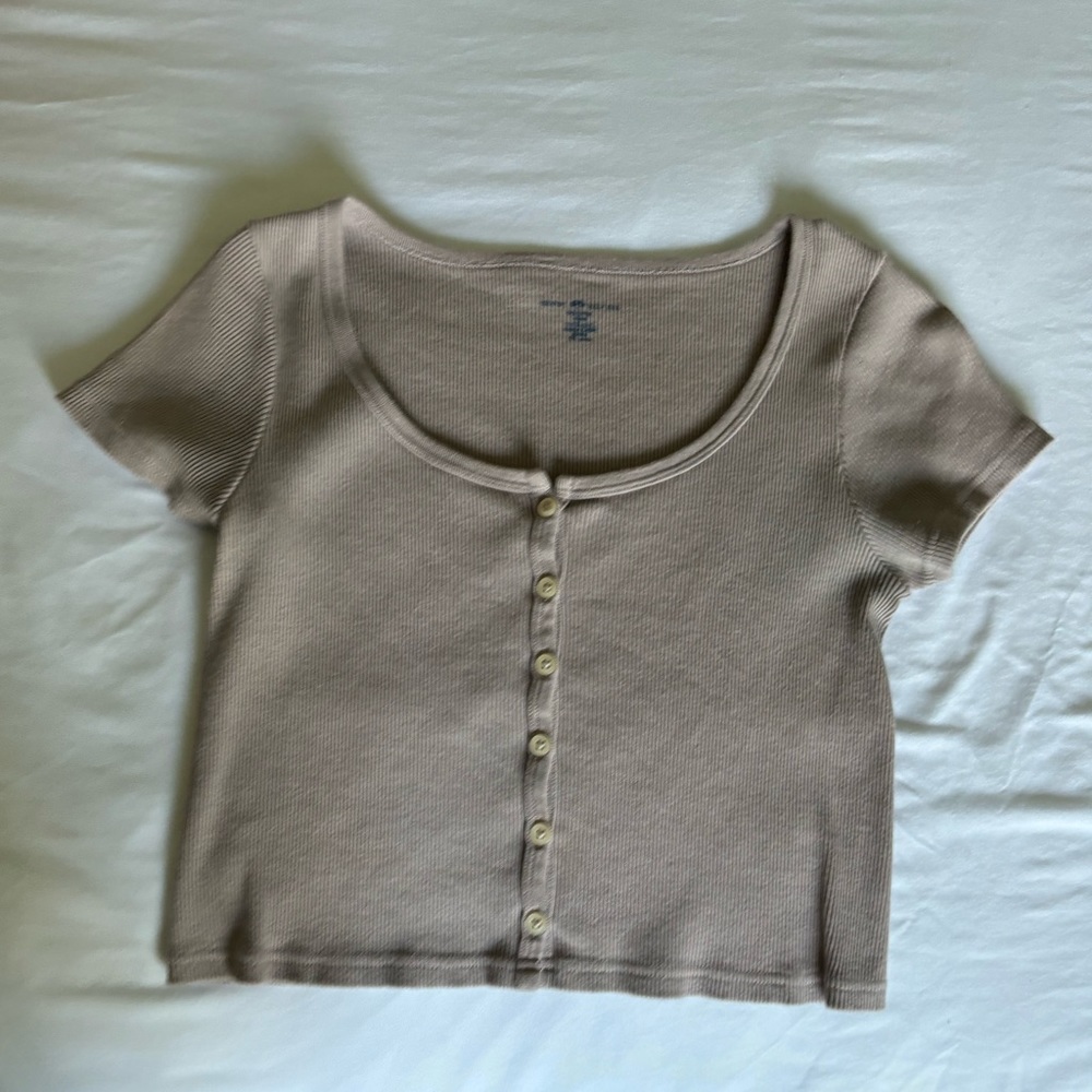 Brandy Melville Baby tee
